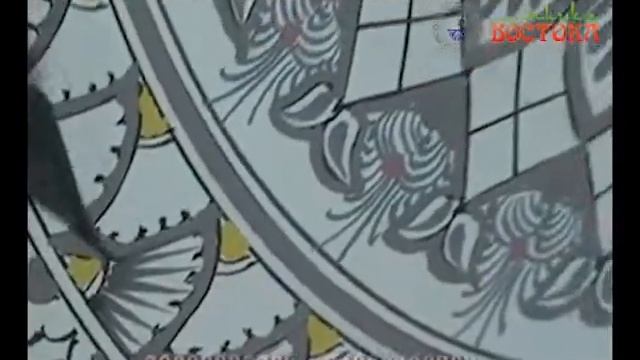 Восточная посуда из Узбекистана. Ручная работа. смотреть онлайн