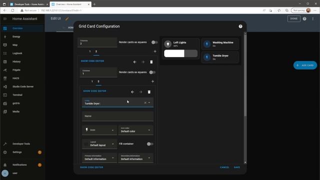 How To Add Custom Backgrounds To Your Lovelave Dashboard Cards смотреть онлайн