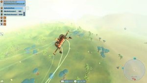 TerraTech - Увлекательный гайд-летсплей ч.10 - Как сделать самолет? 0.6.5.1