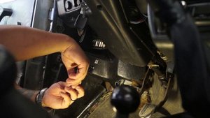 НИВА не срабатывают вентиляторы