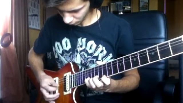 Sepultura - Roots Bloody Roots (соver)