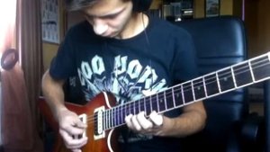 Sepultura - Roots Bloody Roots (соver)