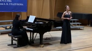 Петров «Оплавляются свечи», исп  Михеева А