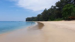 Пляжи Пхукета Най Янг и Май Као