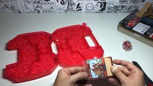 КЕЙС ДЛЯ БАКУГАН BATTLE BRAWLERS / Бакуган / Bakugan