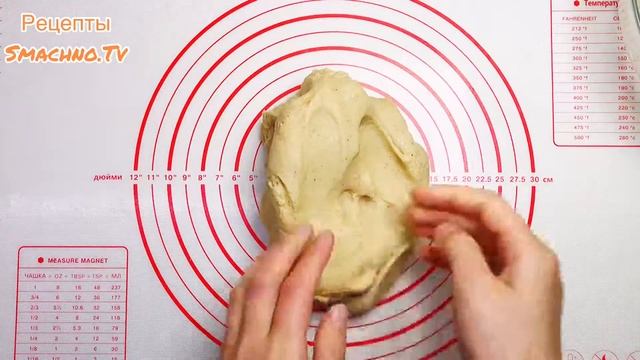 БЫСТРЫЙ РЕЦЕПТ Медового  печенья/ПЕЧЕНЬЕ КАК В МАГАЗИНЕ