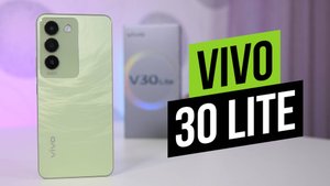 Vivo 30 Lite Обзор!