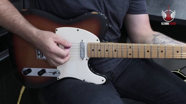 SX com Malagoli X Fender Richie Kotzen Signature смотреть онлайн