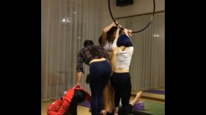 как растягиваются китайские пилонисты