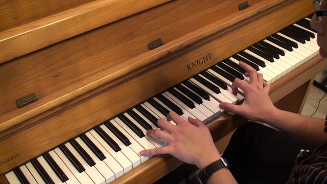 Linkin Park - Waiting For The End Piano by Ray Mak смотреть онлайн