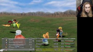 Meeting Eiko! - Final Fantasy IX Blind Playthrough Part 19