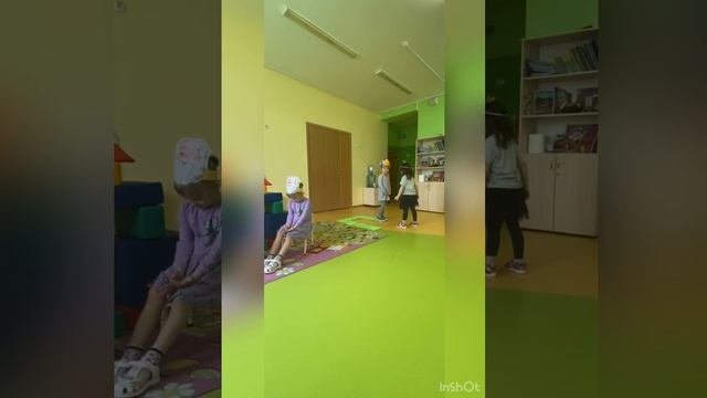 Театрализованная деятельность в младшей группе 