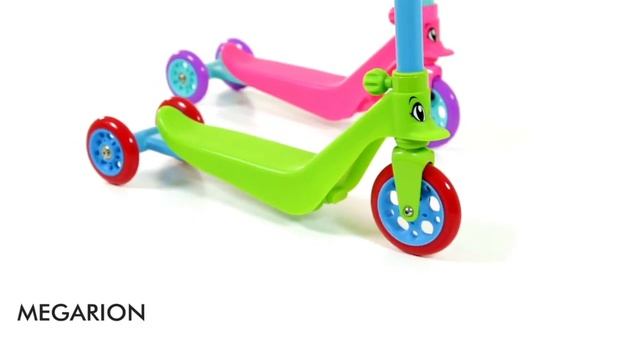 Беговел самокат 2-в-1 для малышей Zykster, арт.1149177, Игроландия смотреть онлайн