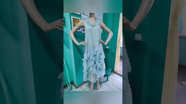 Бохо стиль. Платье в бохо стиле. Ателье Москва. смотреть онлайн