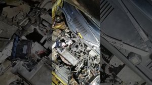 FIAT PUNTO 1.ПОДГОТОВКА К ЗАМЕНЕ ДВИГАТЕЛЯ,РЕМОНТ