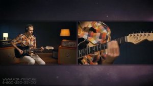 Электроакустическая гитара Fender Stratacoustic акустический стратокастер