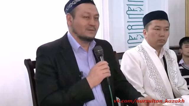 Музыка тындау харам ба   Абдусаттар Сманов⁄⁄Mýzyka tyndaý haram ba Abdýsattar Smanov