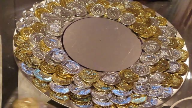 Dollar Tree DIY Coin Wall Art