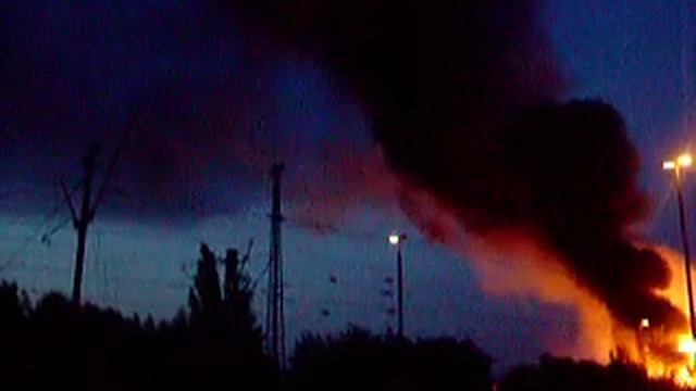 Plattling brennt II смотреть онлайн