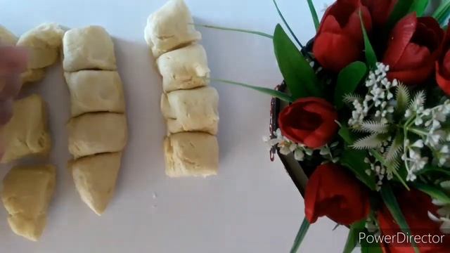 Очень вкусная песочная самса. #самса#песочнаясамса#ужин#обед