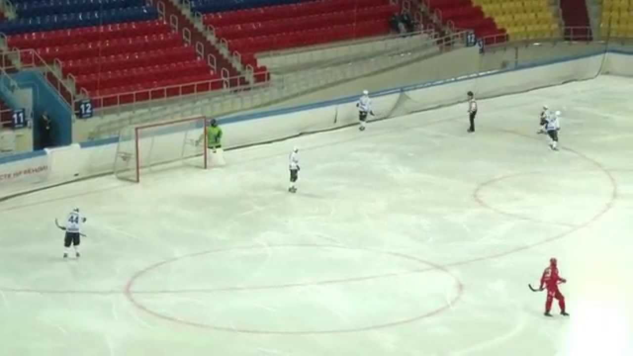 Енисей - Байкал-Энергия - 4:3. Полная видеозапись матча смотреть онлайн