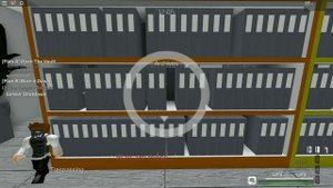 СЮЖЕТ ENTRY POINT | ROBLOX