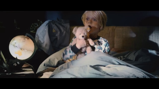 Рекалама Steiff- Не бойся темноты