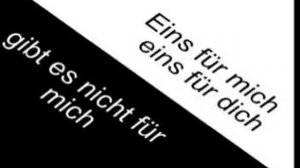 Rammstein - Zwitter Lyrics