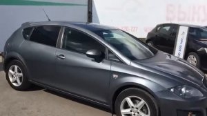 SEAT LEON 2012, МТ, 1,2 л (105 л.с.), пробег 115107 км, 1 владелец.
