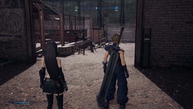 Just Flew In from the Graveyard | Watch Security Key | Chapter 3 Side Quest | Final Fantasy 7 Remak