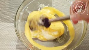 Творожная запеканка с консервированными персиками в духовке. Нежный, воздушный творожный десерт.