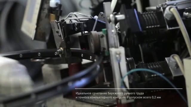 Завод CUBE Bikes в Германия. Как делают велосипеды. смотреть онлайн