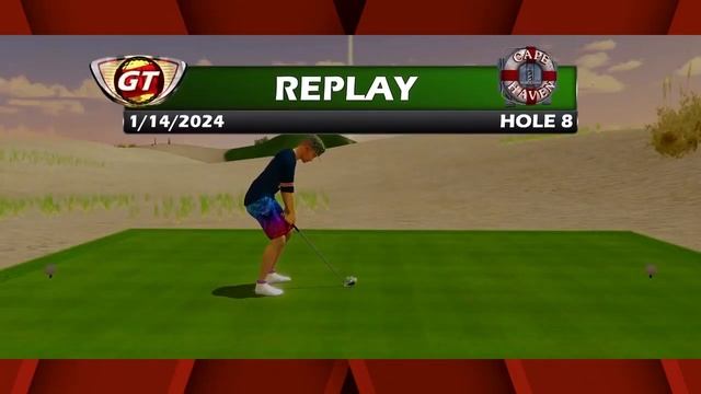 #GoldenTee Mobile Shots of the Week - January 20, 2024 смотреть онлайн