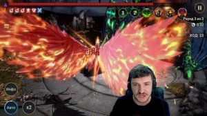 RAID: ЗИГФРУНД НЕФИЛИМ VS 10 ТРУДНЫЙ ДРАКОН |ЗБТ Siegfrund the Nephilim Tainted Hellrazor (ГАЙД)