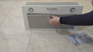 ОНЛАЙН ТРЕЙД.РУ, кухонная вытяжка Maunfeld Crosby Singl 60