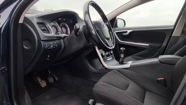 Volvo V60 1.6 drive D2 смотреть онлайн