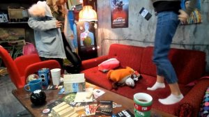 Стрим Энн,Ксюхи,Светки и Макса в ВК