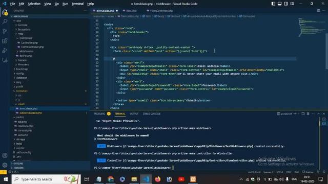 Get Your Forms Validated In Laravel 9 - Quick And Easy!