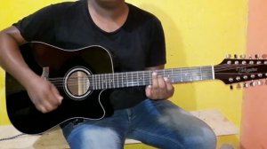 Takamine GD30CE-12 review