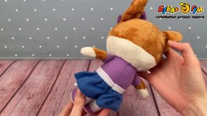 Игрушка мягкая Кошечки-собачки Мия неозвученная 22см