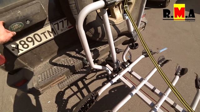 peruzzo siena велобагажник на фаркоп под 4 велосипеда смотреть онлайн