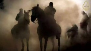 Халид Ибн Валид по прозвище (Сайфуллах)