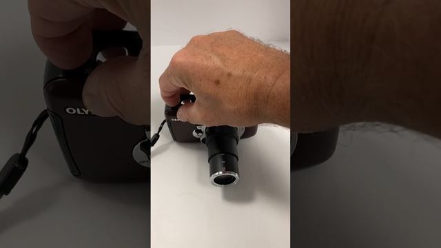 Olympus LT Zoom 105 Working- Awesome All Weather Camera смотреть онлайн