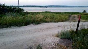 Колонка с водой в деревне