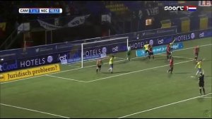 SC Cambuur - NEC - 3:1 (Eredivisie 2015-16)