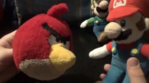 Mario And Angry Birds Adventure - Episode 1