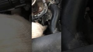 Замена термостата Хонда Цивик 4д Honda Civic fd краткий обзор