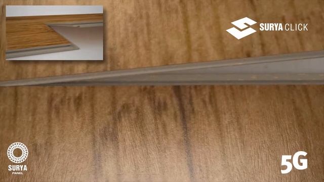 Surya Panel 5G laminate animation mp4 смотреть онлайн