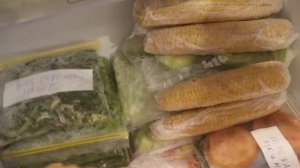 Что в Моей МОРОЗИЛКЕ_!! МОЕ ХРАНЕНИЕ И ЗАГОТОВКИ