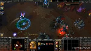 Прохождение Warcraft 3: The Frozen Throne Часть 6 (PC) (Без комментариев)